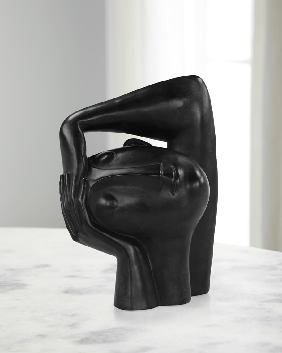 John-Richard Collection Restful Slumber Sculpture | Horchow