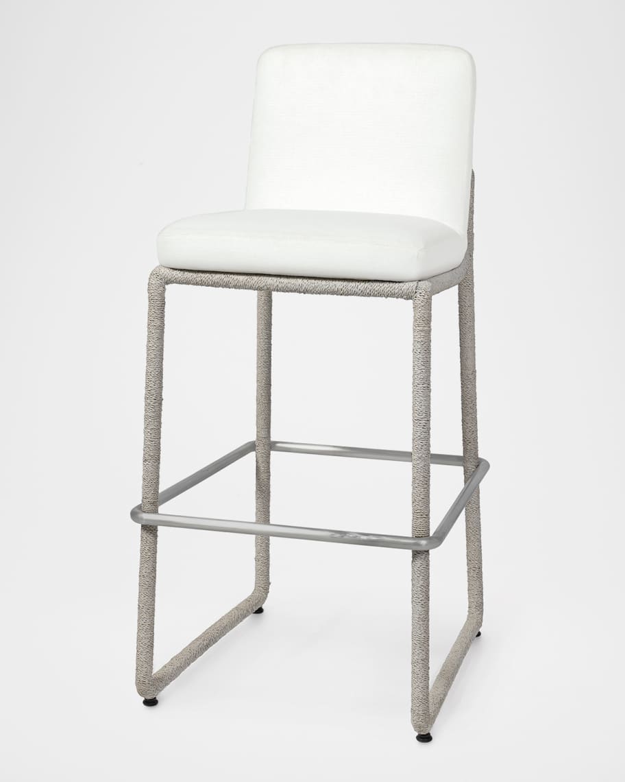 Image 1 of 1: Stillwater White 30" Barstool