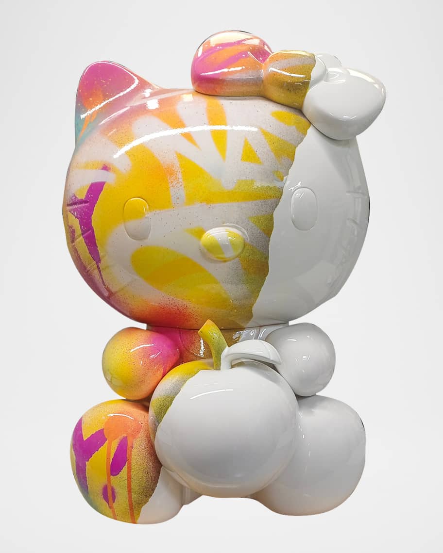 Image 1 of 1: x Nasty Hello Kitty Graffiti Sculpture 11