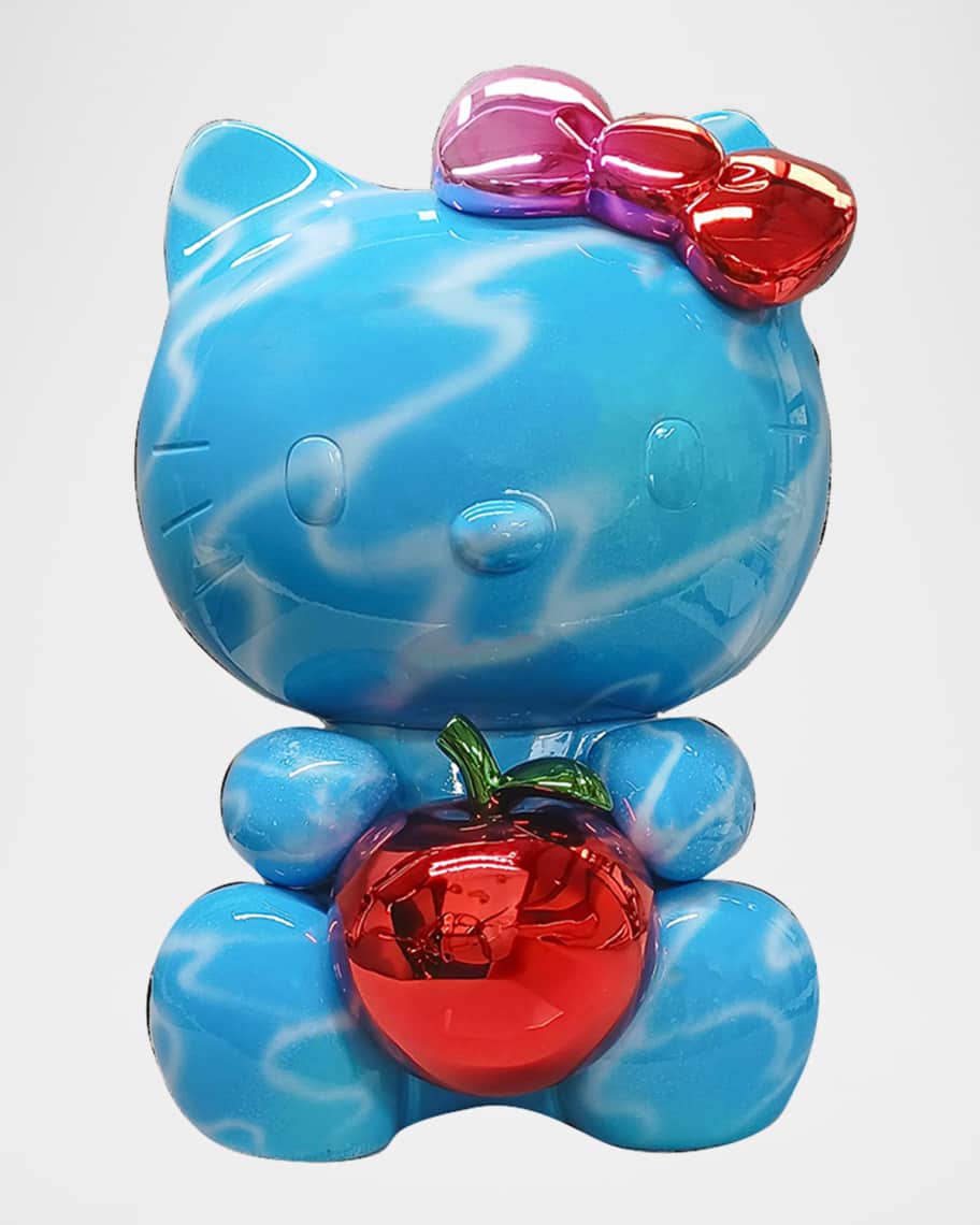 Image 1 of 1: x Nasty Hello Kitty Graffiti Sculpture 7