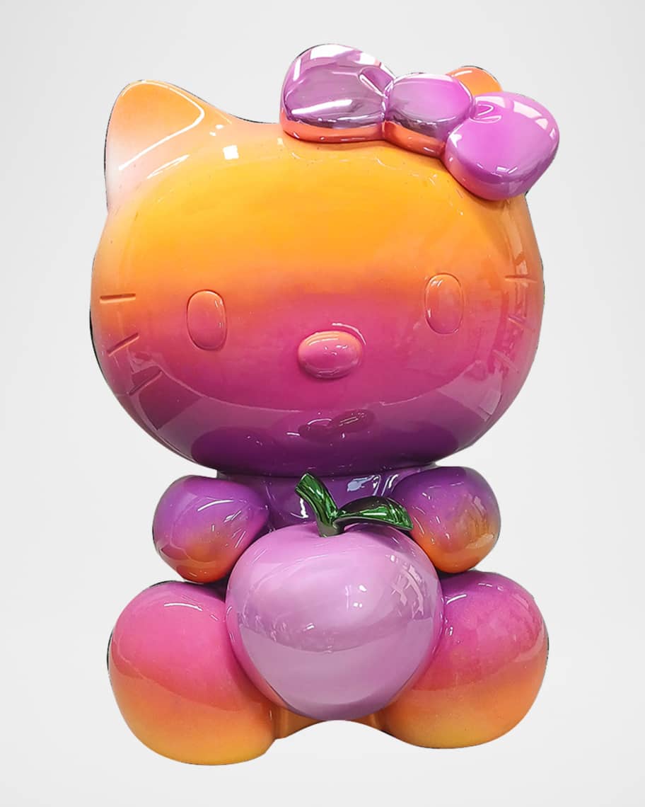 Image 1 of 1: x Nasty Hello Kitty Graffiti Sculpture 4