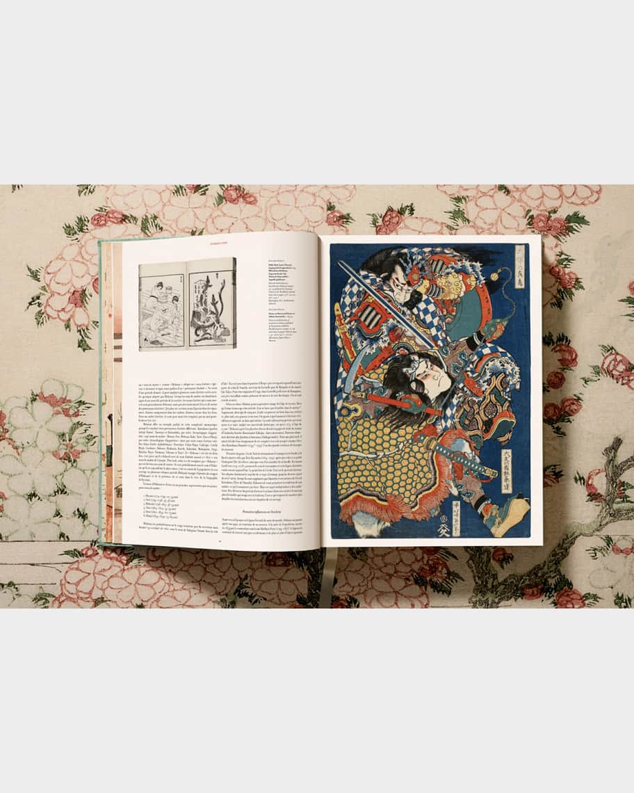 Image 3 of 6: "The (almost) complete Hokusai" Book by Andreas Marks