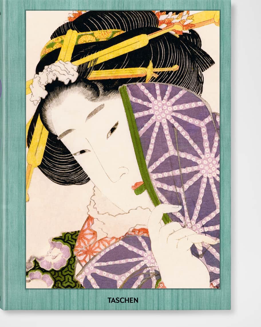 Image 1 of 6: "The (almost) complete Hokusai" Book by Andreas Marks