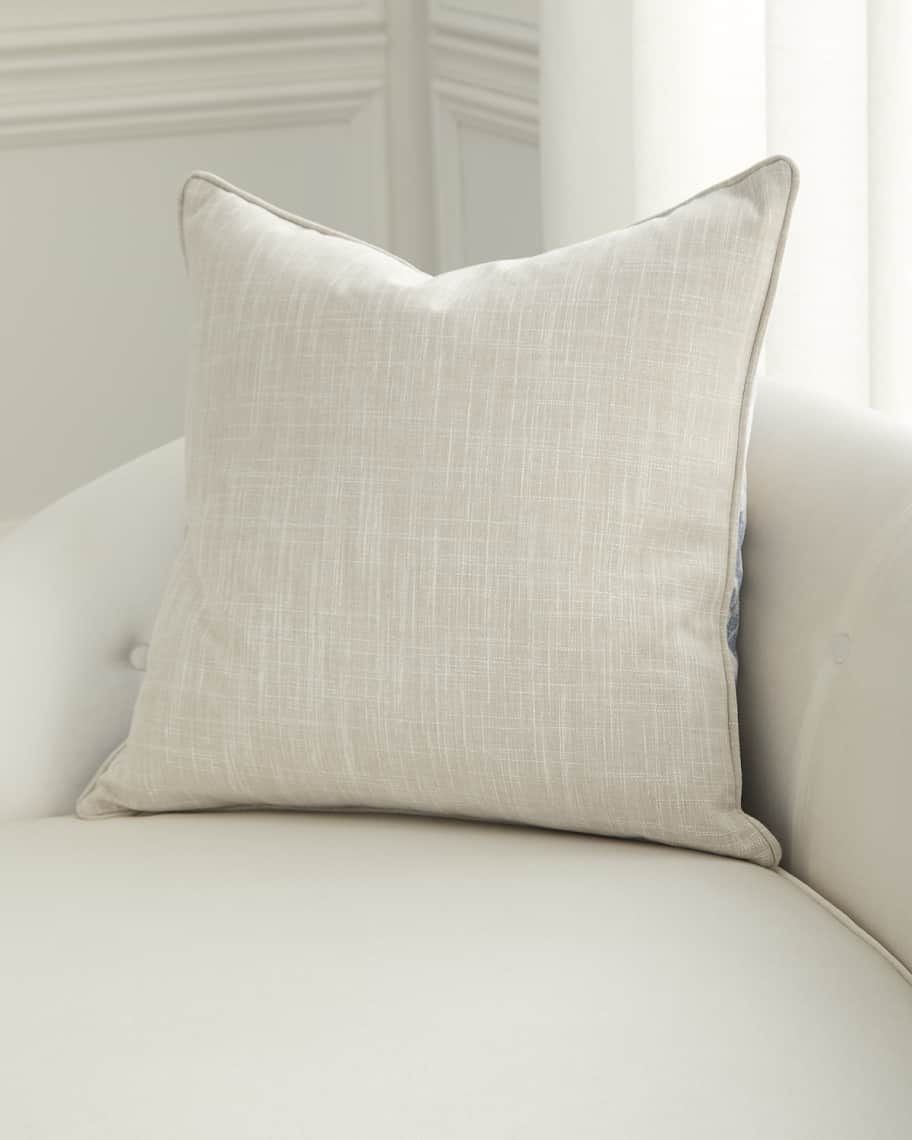 Image 2 of 2: Graceland Decorative Pillow, 24" Square