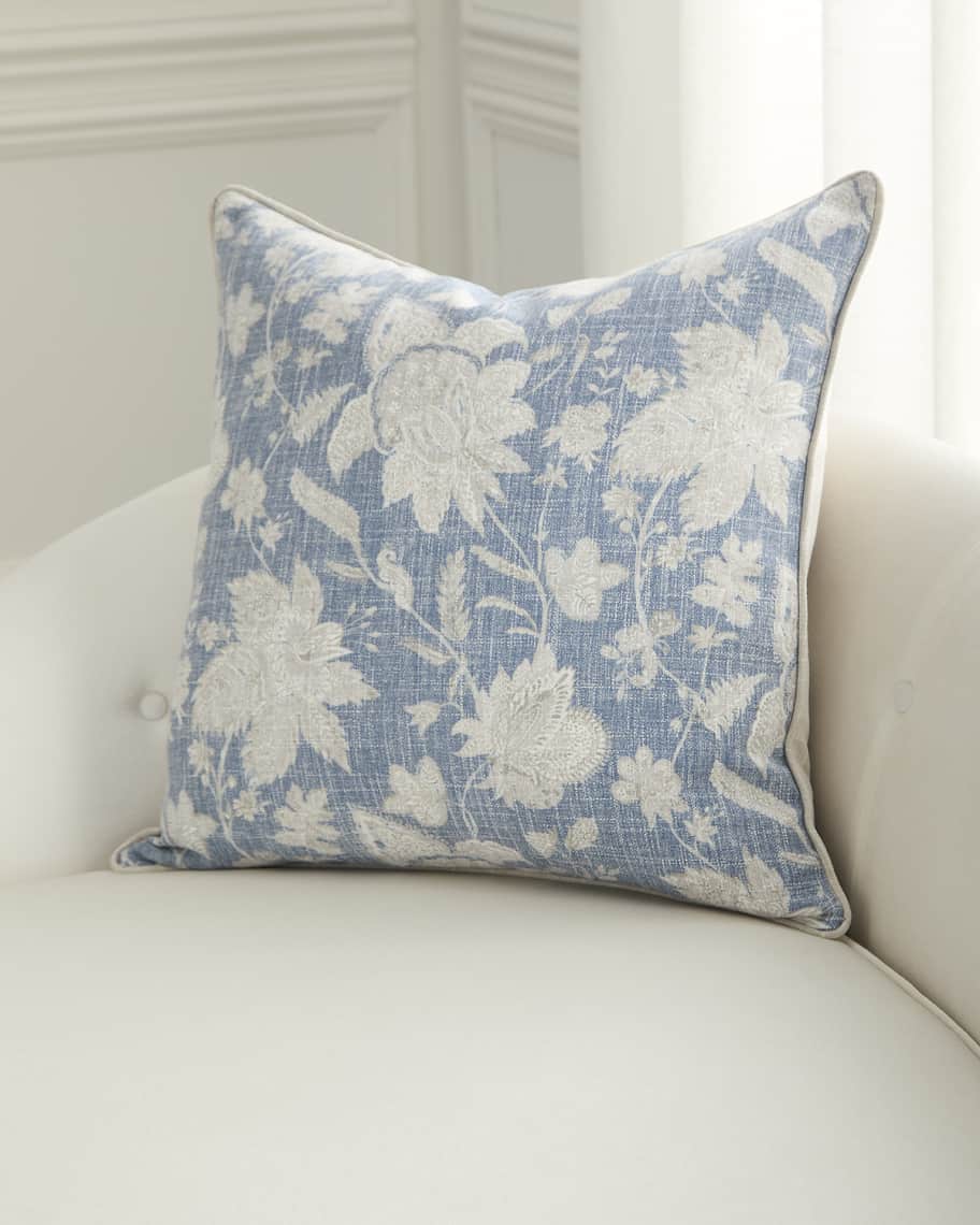 Image 1 of 2: Graceland Decorative Pillow, 24" Square