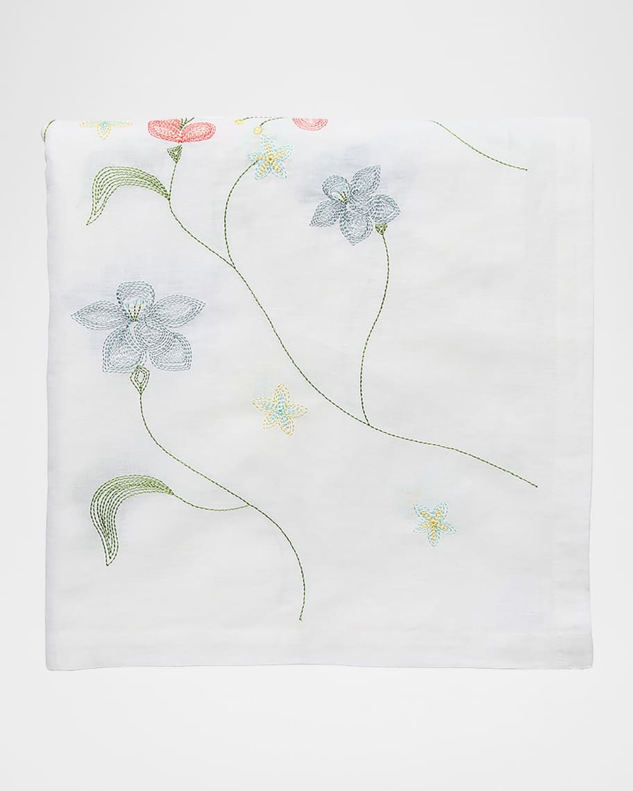 Image 2 of 2: Vista Tablecloth, 66" x 126"
