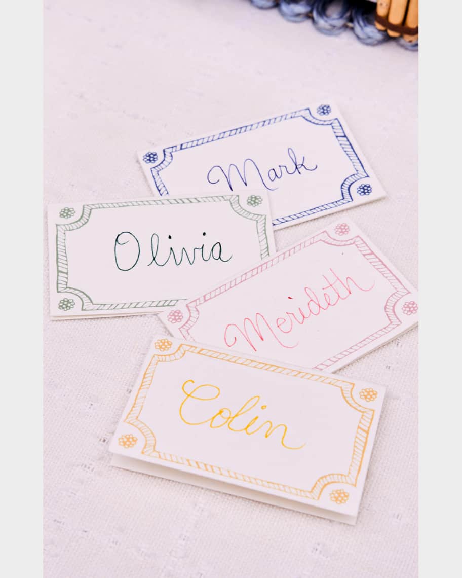 Image 2 of 5: Berry & Thread Place Cards, Set of 12