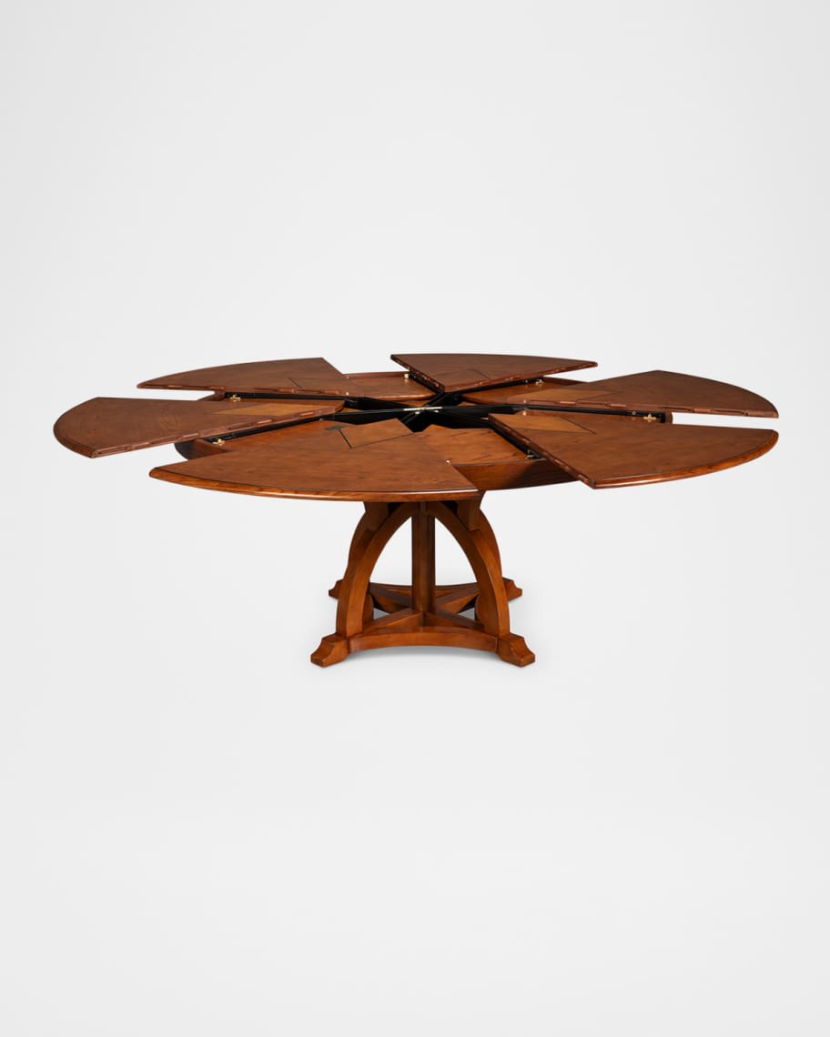 Image 3 of 8: Austin Jupe Dining Table, 55"