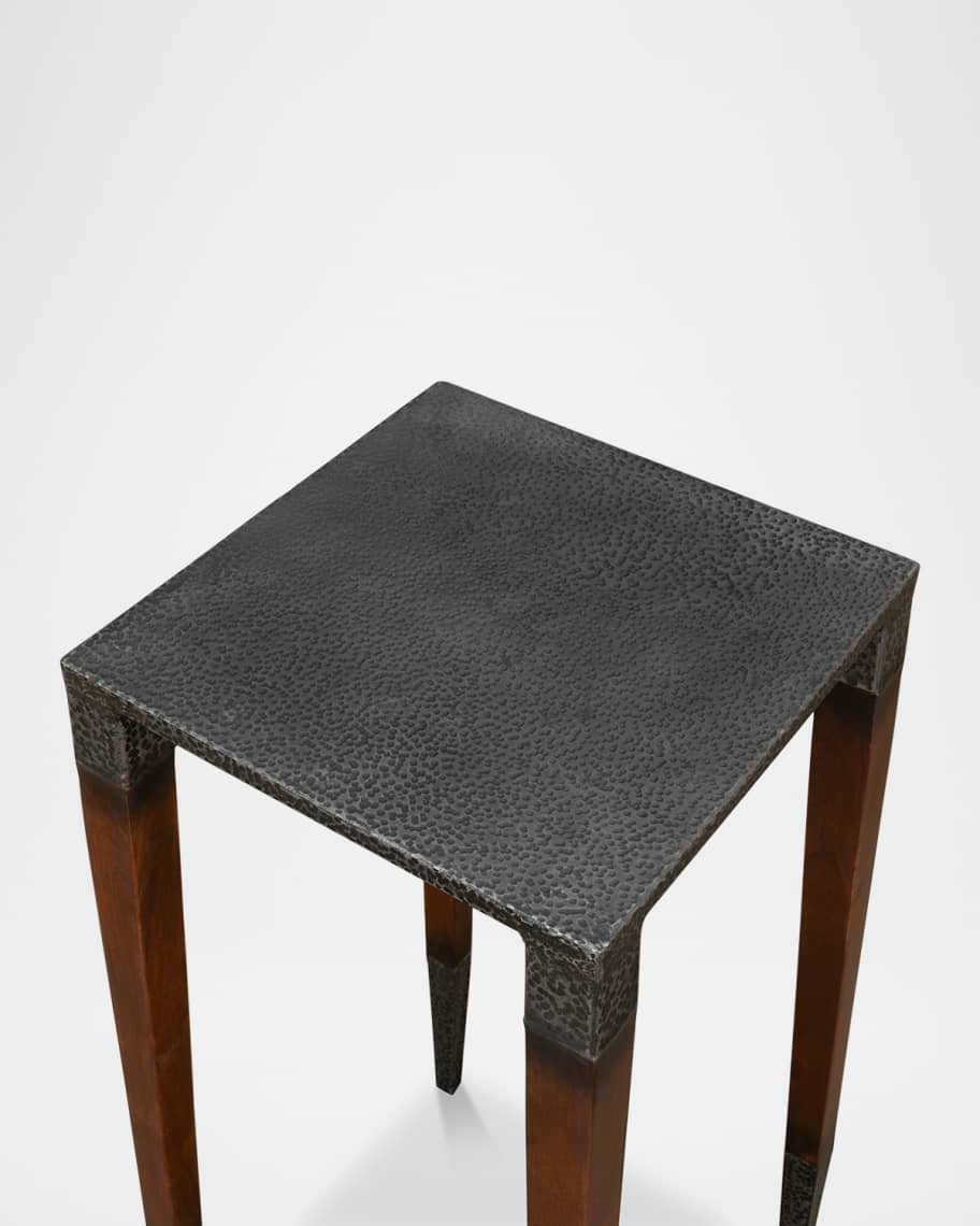 Image 2 of 7: Burnford Accent Table
