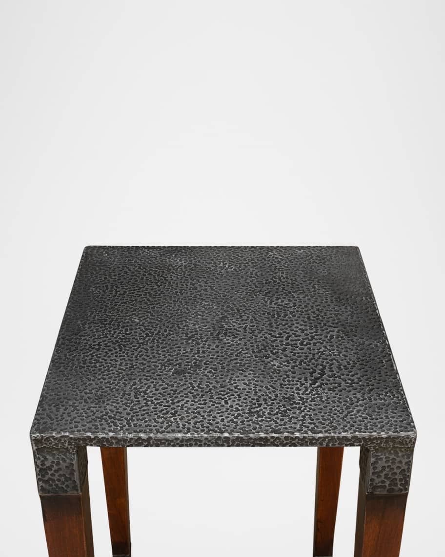Image 3 of 7: Burnford Accent Table