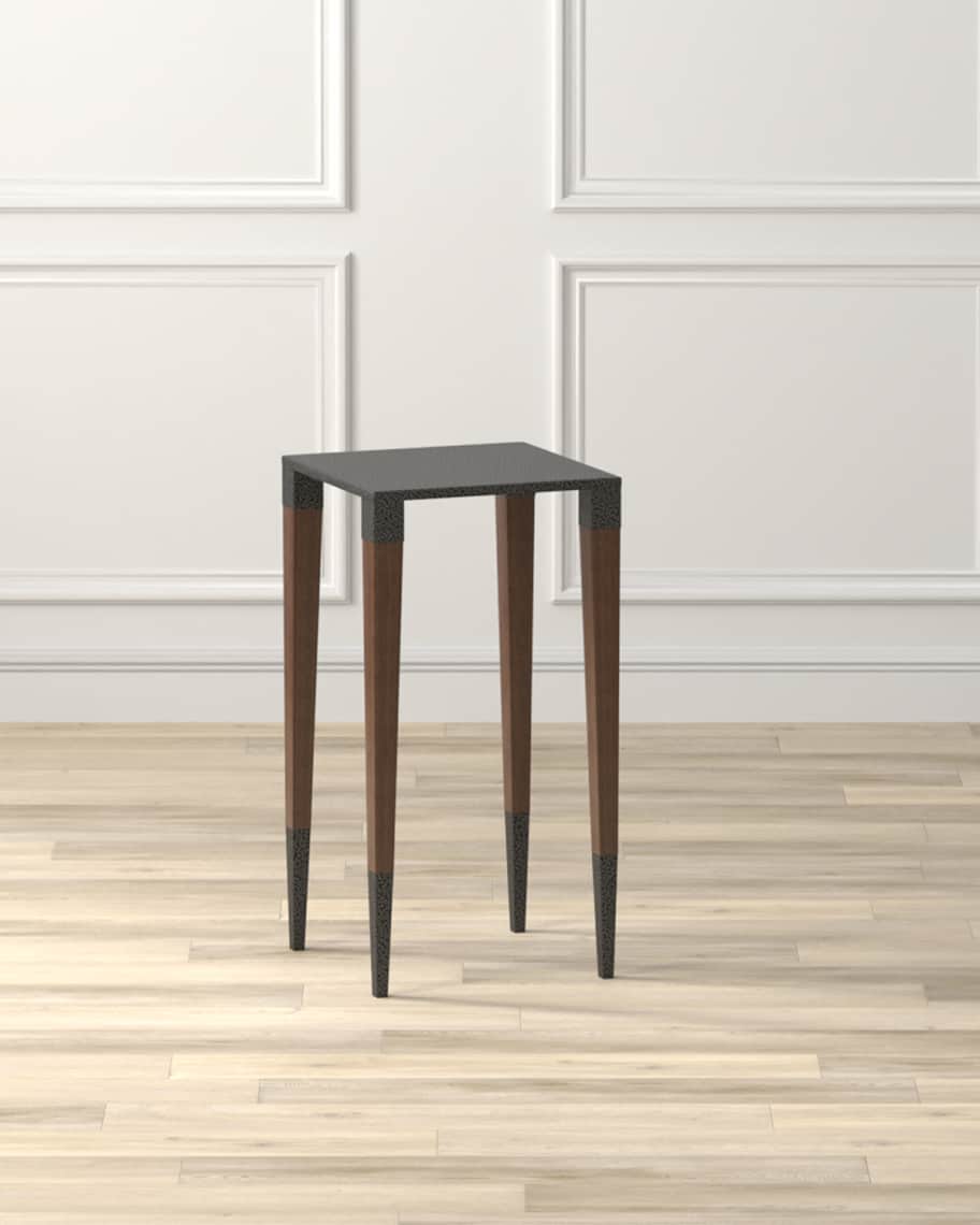 Image 1 of 7: Burnford Accent Table