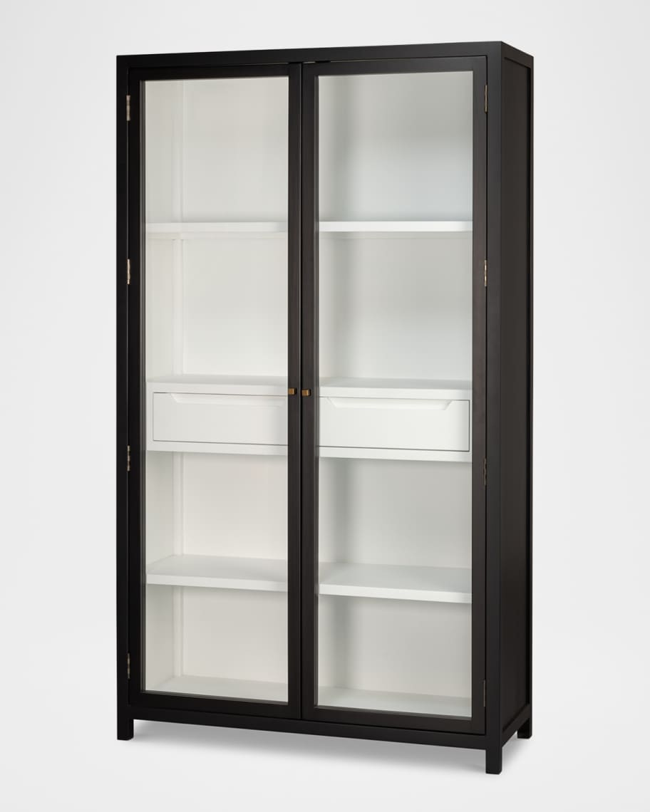 Image 1 of 7: Walker Bookcase