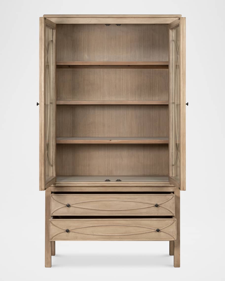 Image 2 of 8: Cecile Bookcase