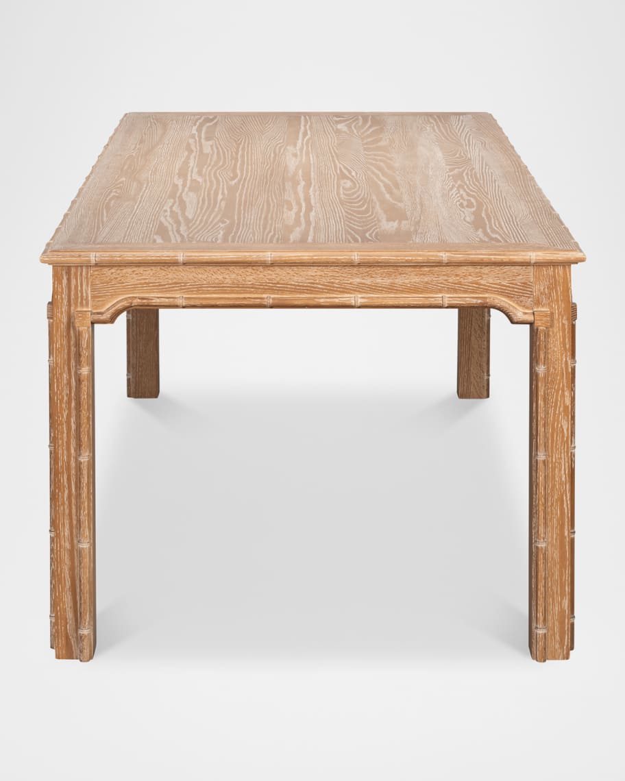 Image 3 of 8: Brighton Dining Table, 79"