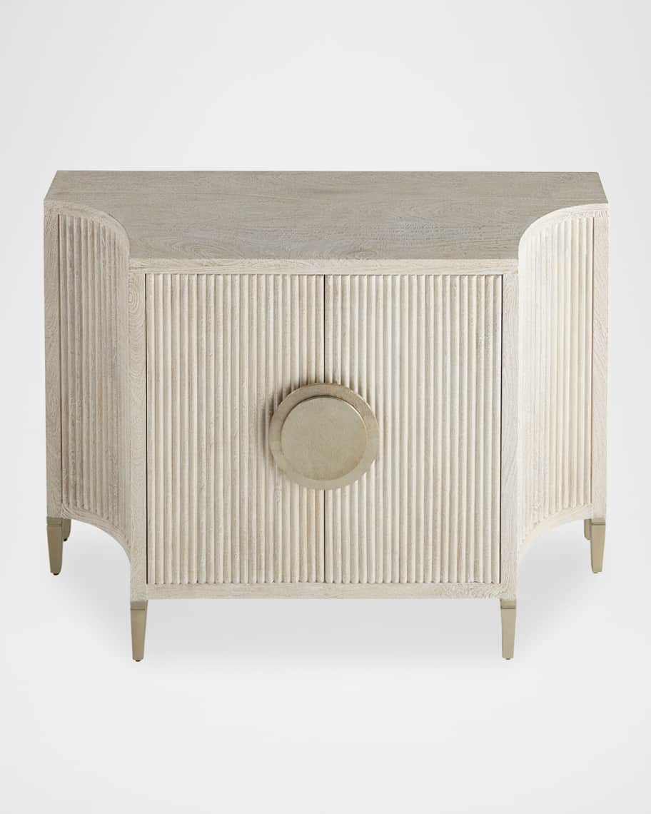 Image 2 of 6: Valencia 2-Door Cabinet