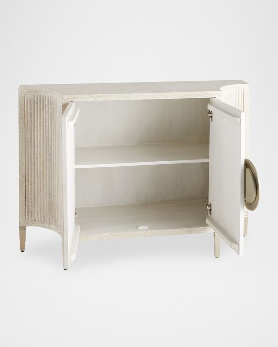 Image 3 of 6: Valencia 2-Door Cabinet