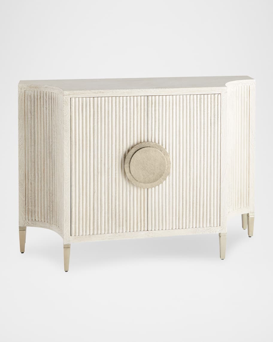 Image 1 of 6: Valencia 2-Door Cabinet