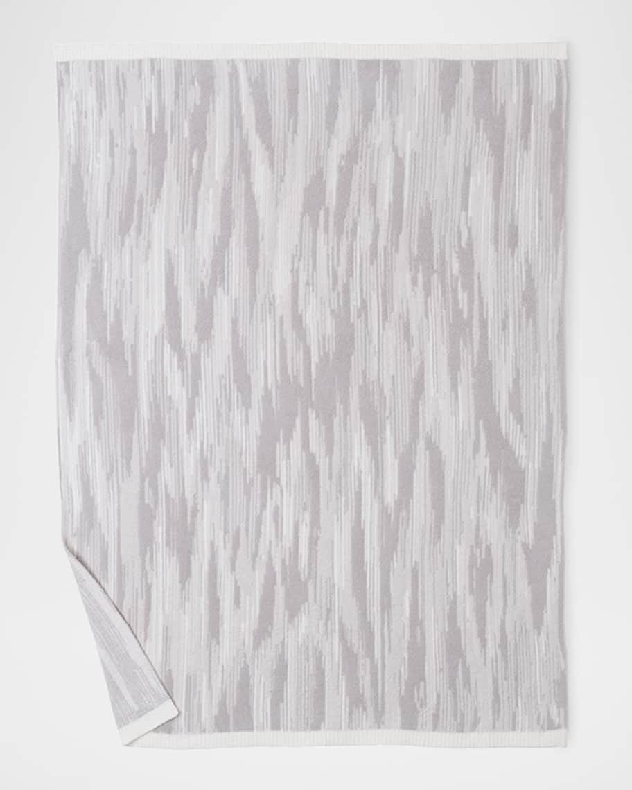 Image 2 of 4: CozyChic® Vertical Texture Throw