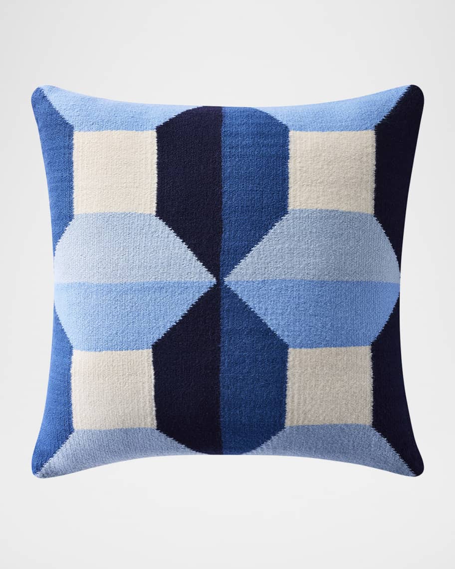 Image 2 of 3: Pop Sorrento Pillow, 18" Square