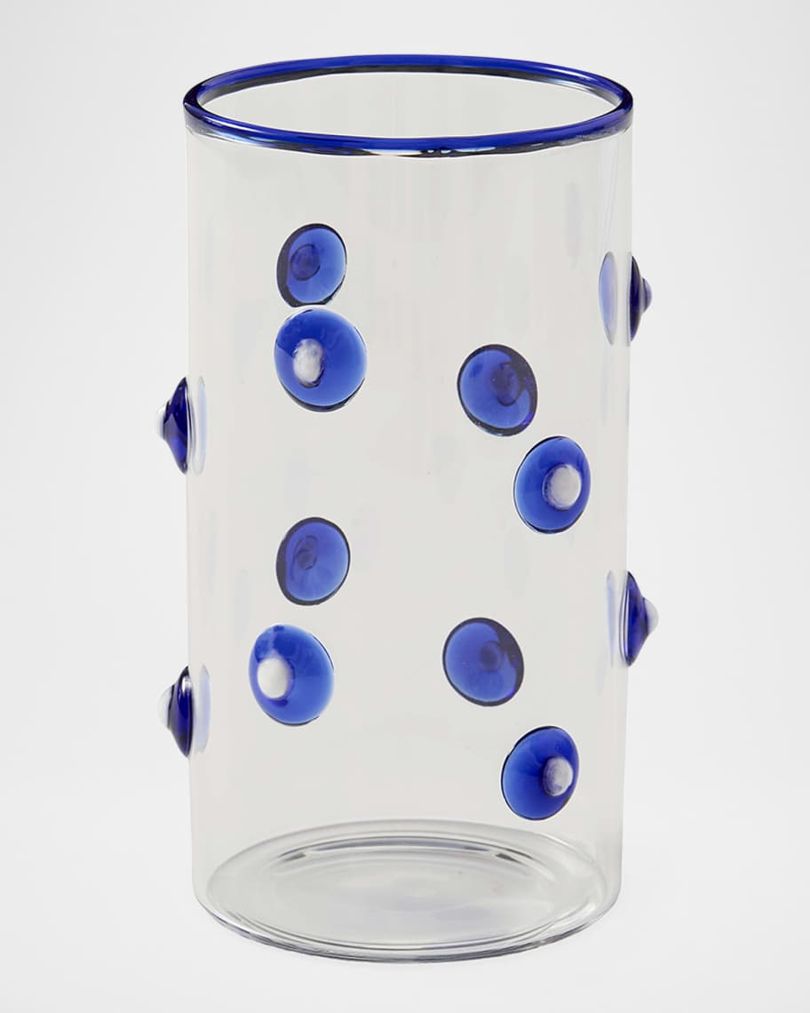 Image 3 of 3: Dottie Highball Glasses, Set of 4
