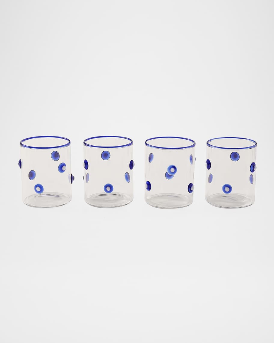 Image 2 of 3: Dottie Rocks Glasses, Set of 4