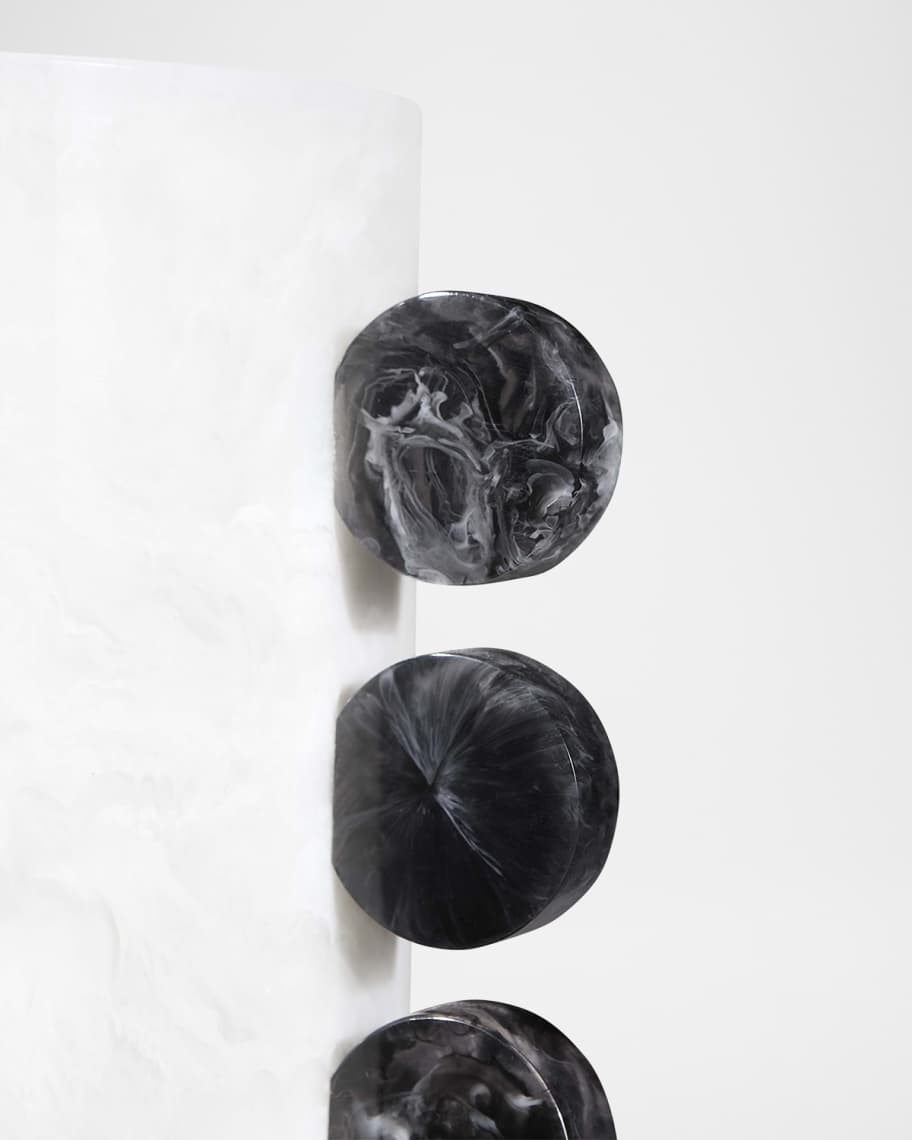 Image 2 of 4: Mustique Disc Urn