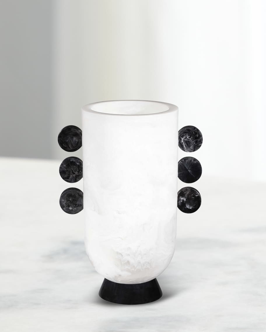 Image 1 of 4: Mustique Disc Urn