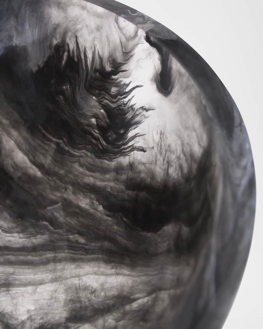 Image 2 of 4: Mustique Finial Bowl