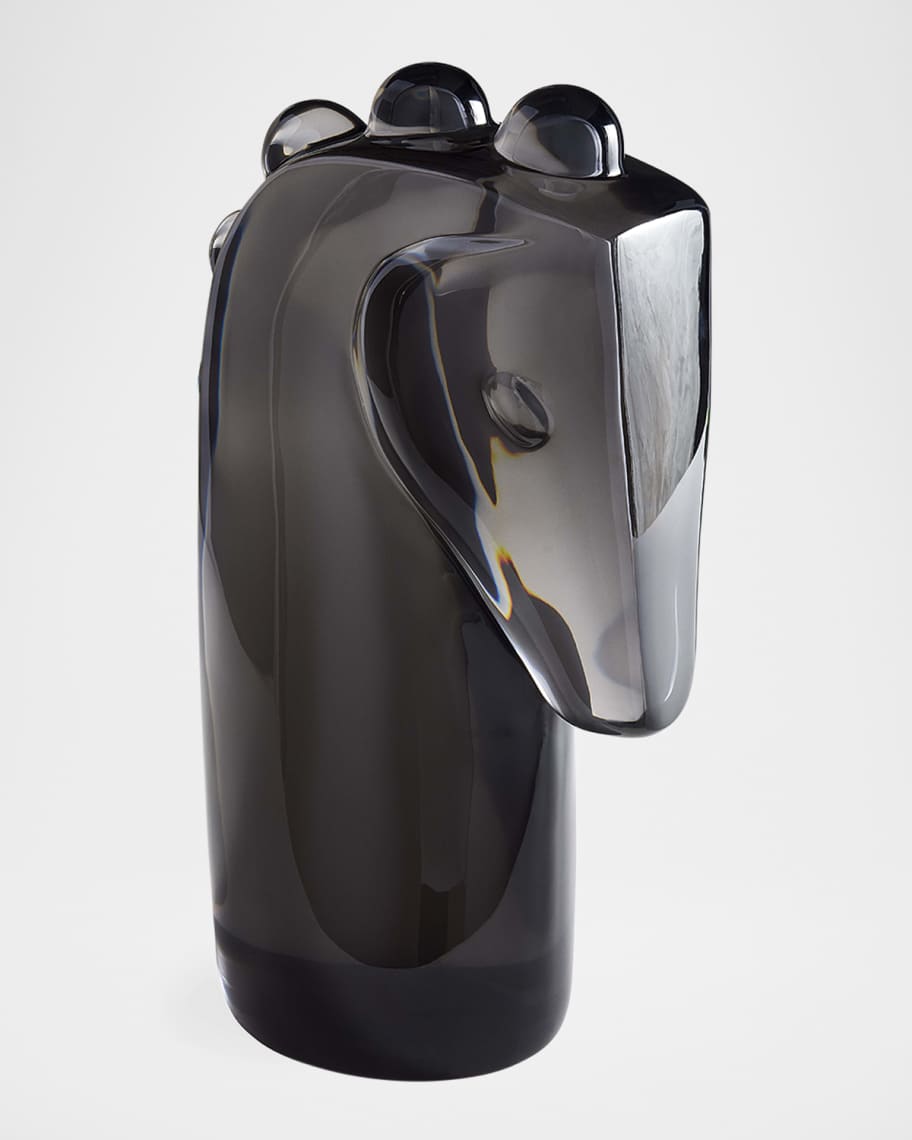 Image 2 of 4: Acrylic Horse Objet