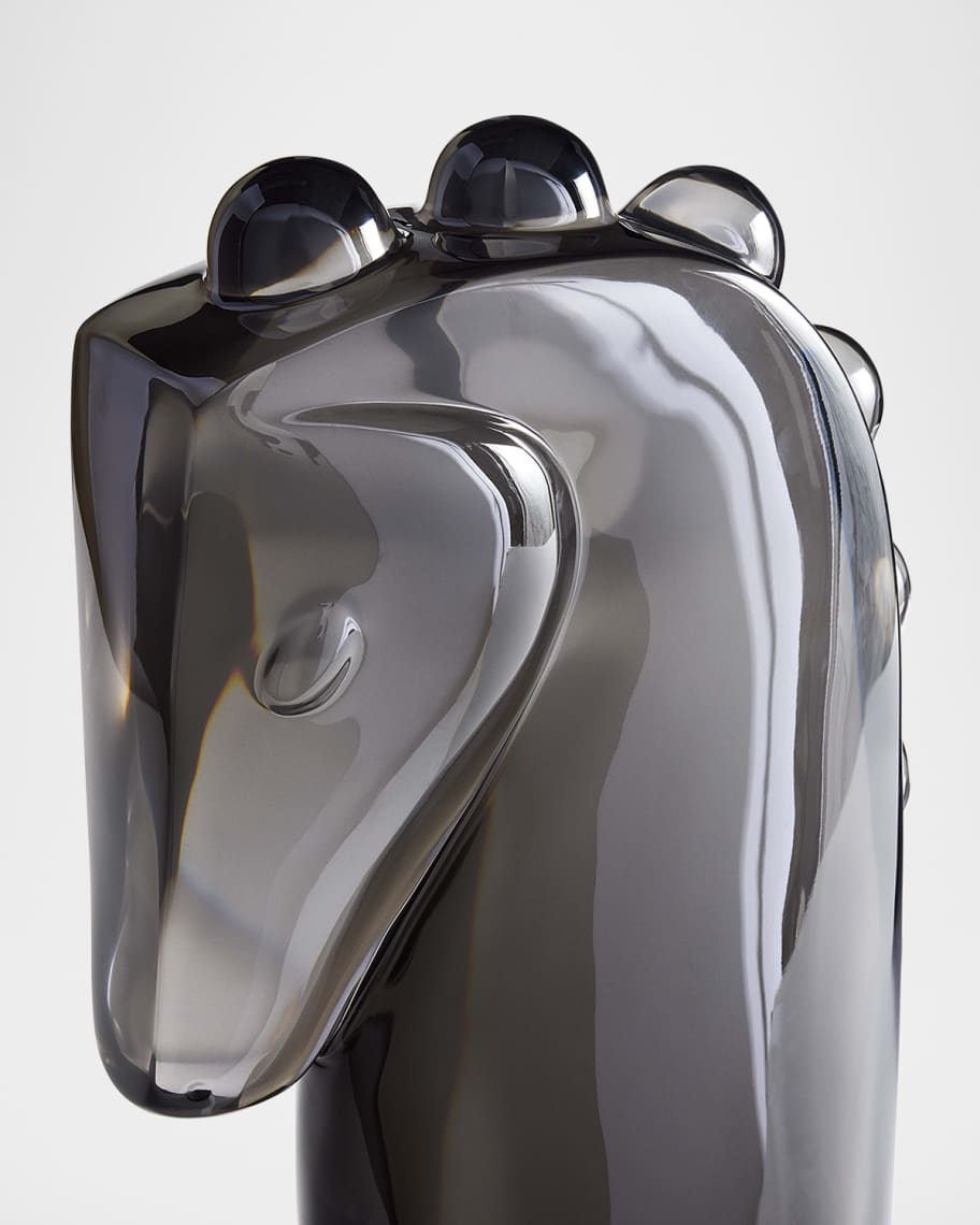 Acrylic Horse Objet