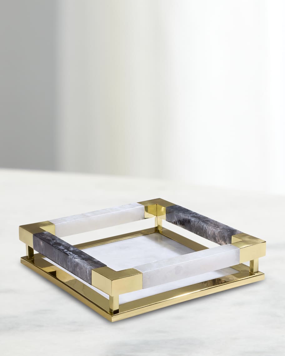 Image 1 of 2: Mustique Tray