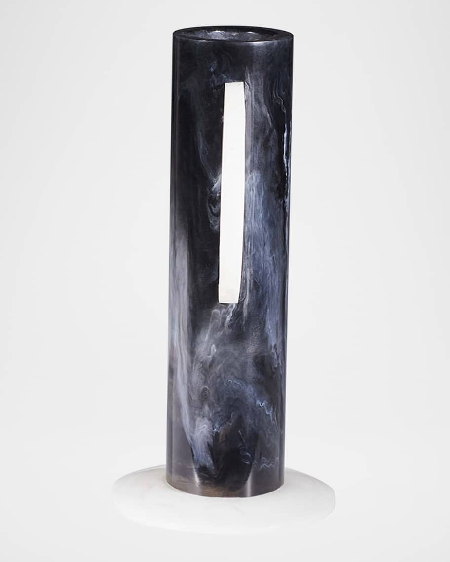 Image 2 of 4: Mustique Cylinder Vase