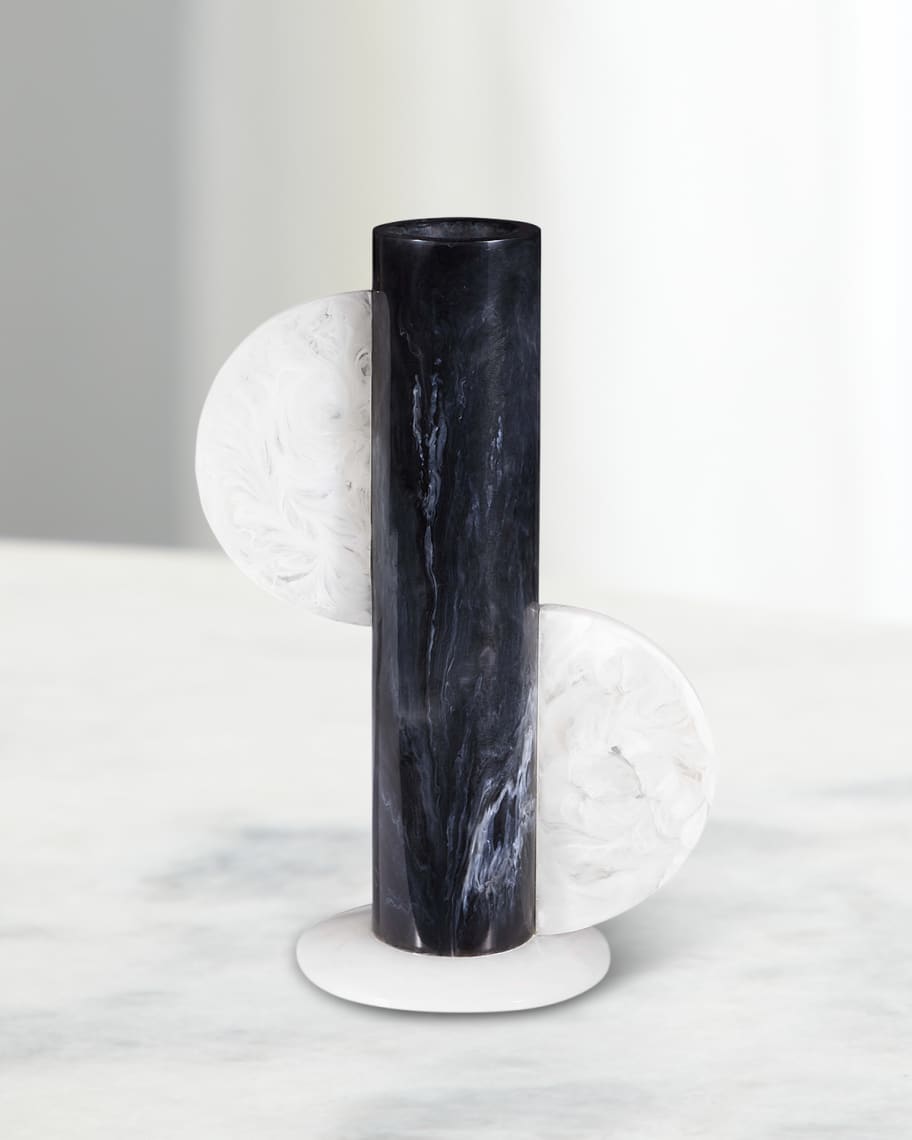 Image 1 of 4: Mustique Cylinder Vase