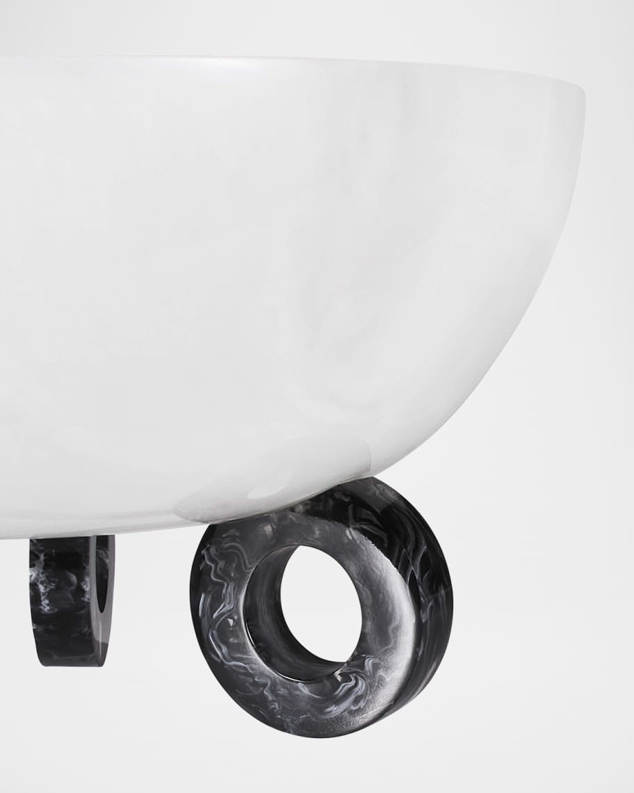 Image 2 of 4: Mustique Disc Bowl
