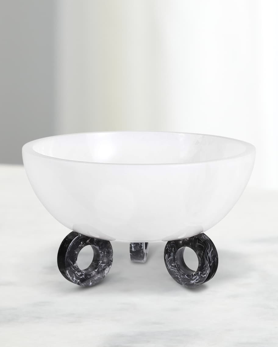 Image 1 of 4: Mustique Disc Bowl