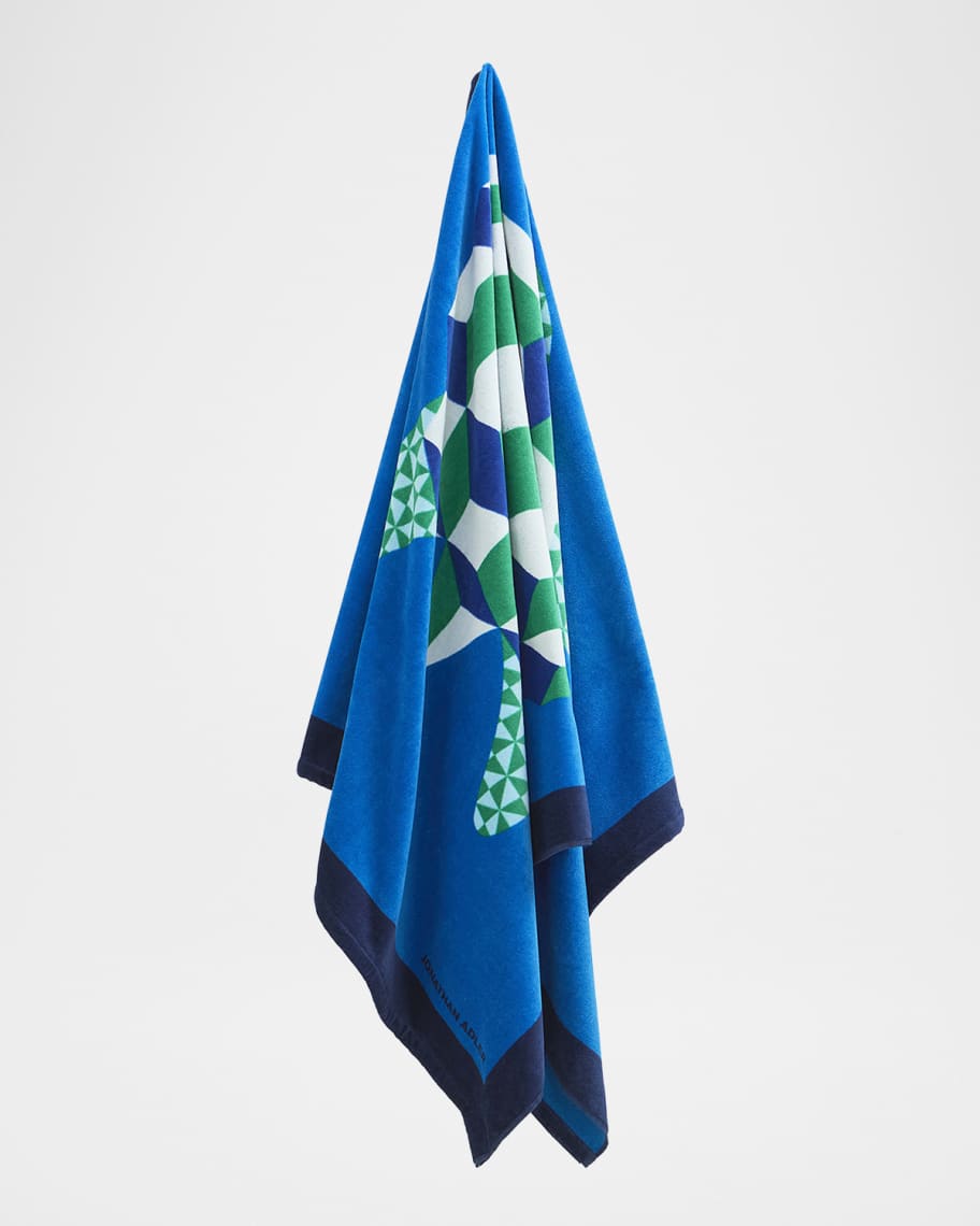 Image 2 of 2: Turtle Beach Towel, 40" x 70"