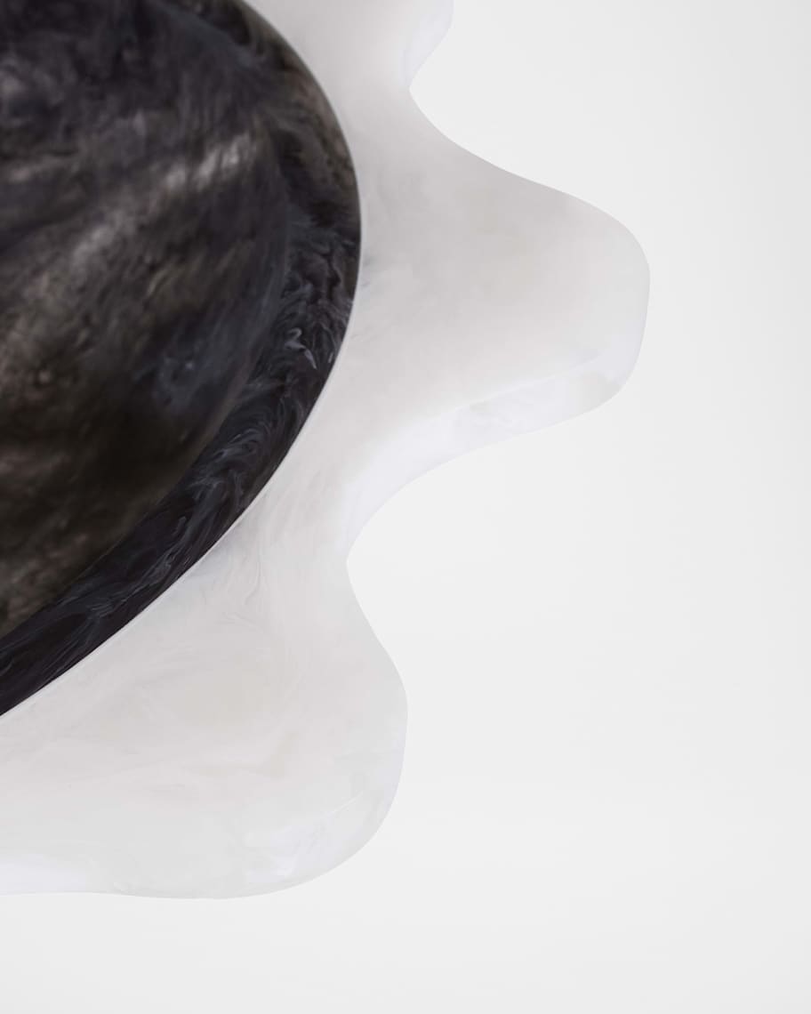 Image 2 of 4: Mustique Ripple Bowl