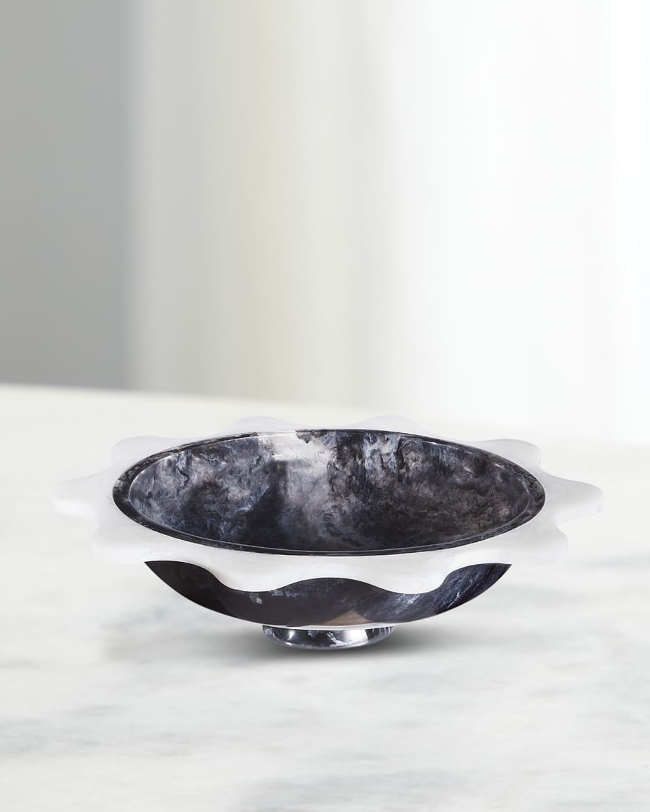 Image 1 of 4: Mustique Ripple Bowl