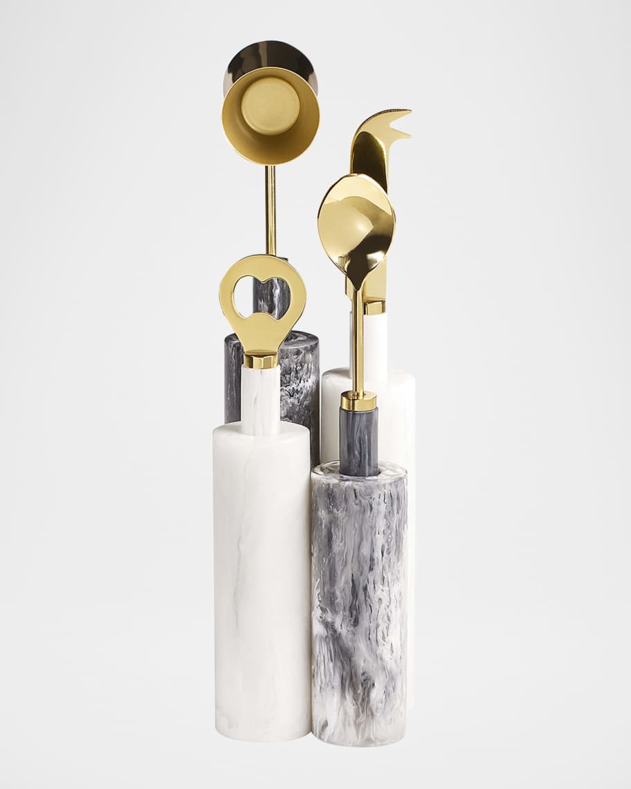Image 3 of 3: Mustique Barware Set