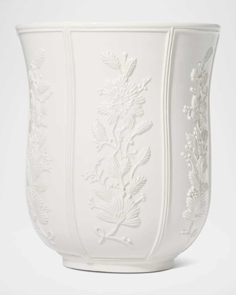Image 2 of 2: Josepha Wastebasket