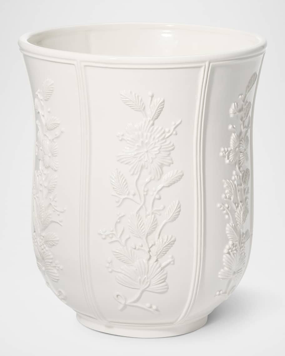 Image 1 of 2: Josepha Wastebasket
