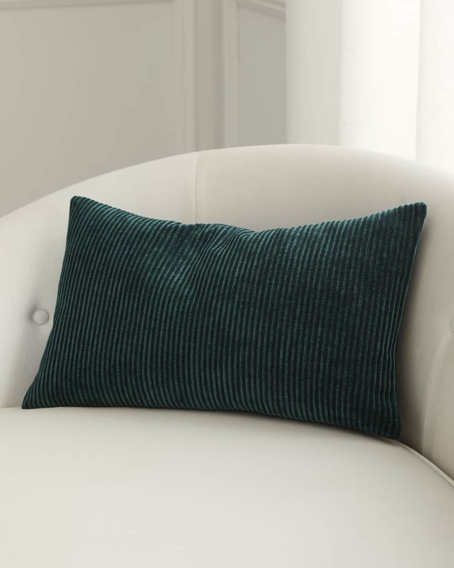 Image 2 of 2: Horan Decorative Pillow, 13" x 22"