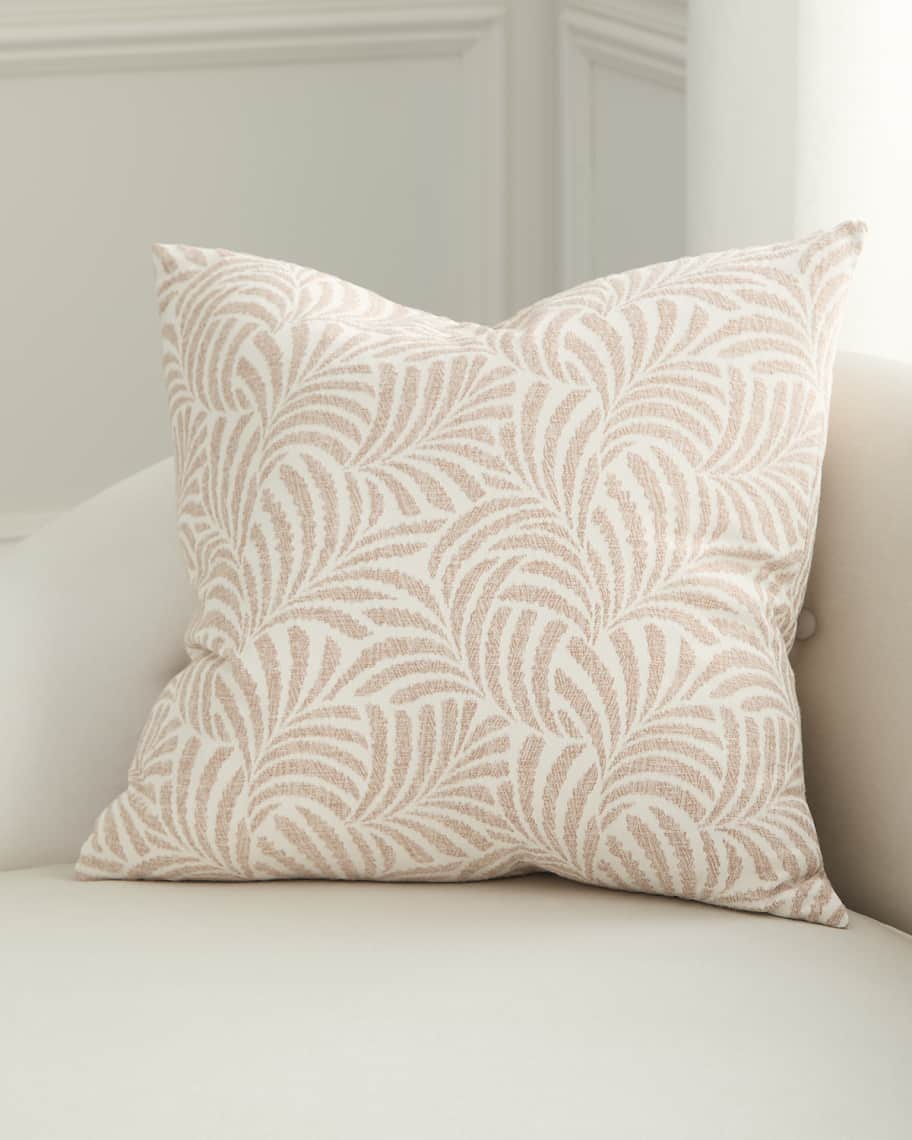 Image 1 of 1: Loretta Decorative Pillow, 22" Square