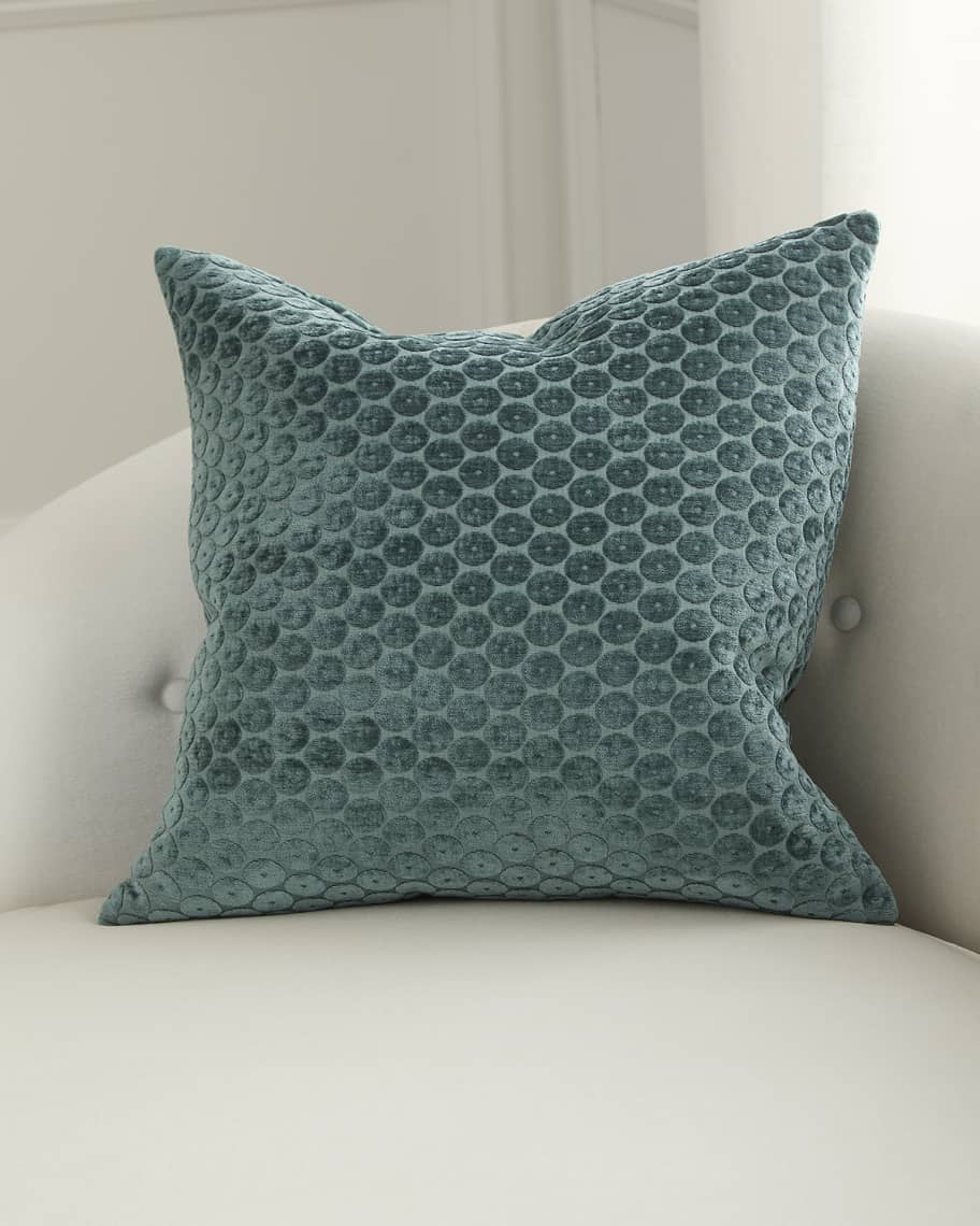 Image 3 of 3: Lottie Decorative Pillow, 22" Square