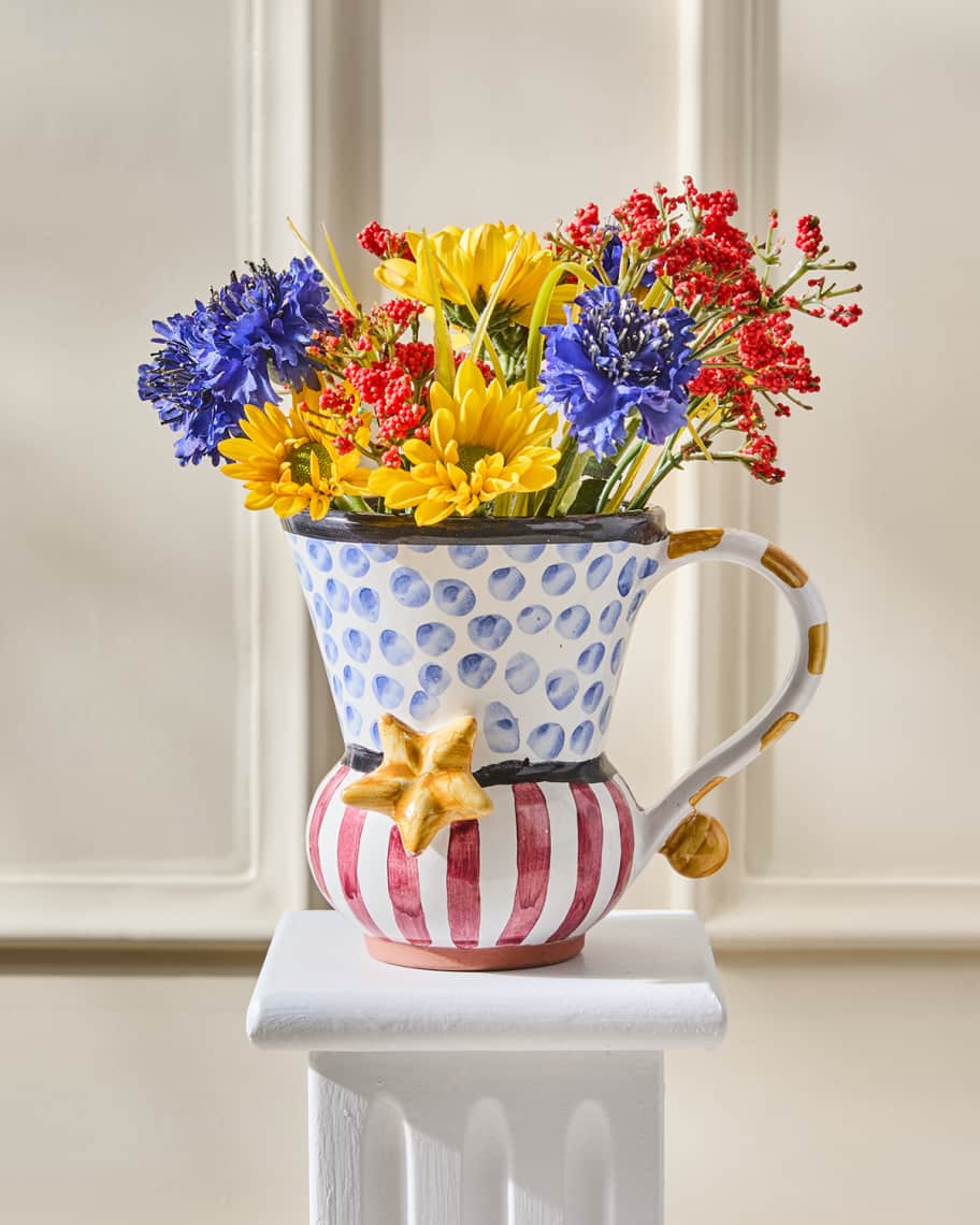 Image 2 of 2: Collector's Series Star Spangled Mug, 16 oz.