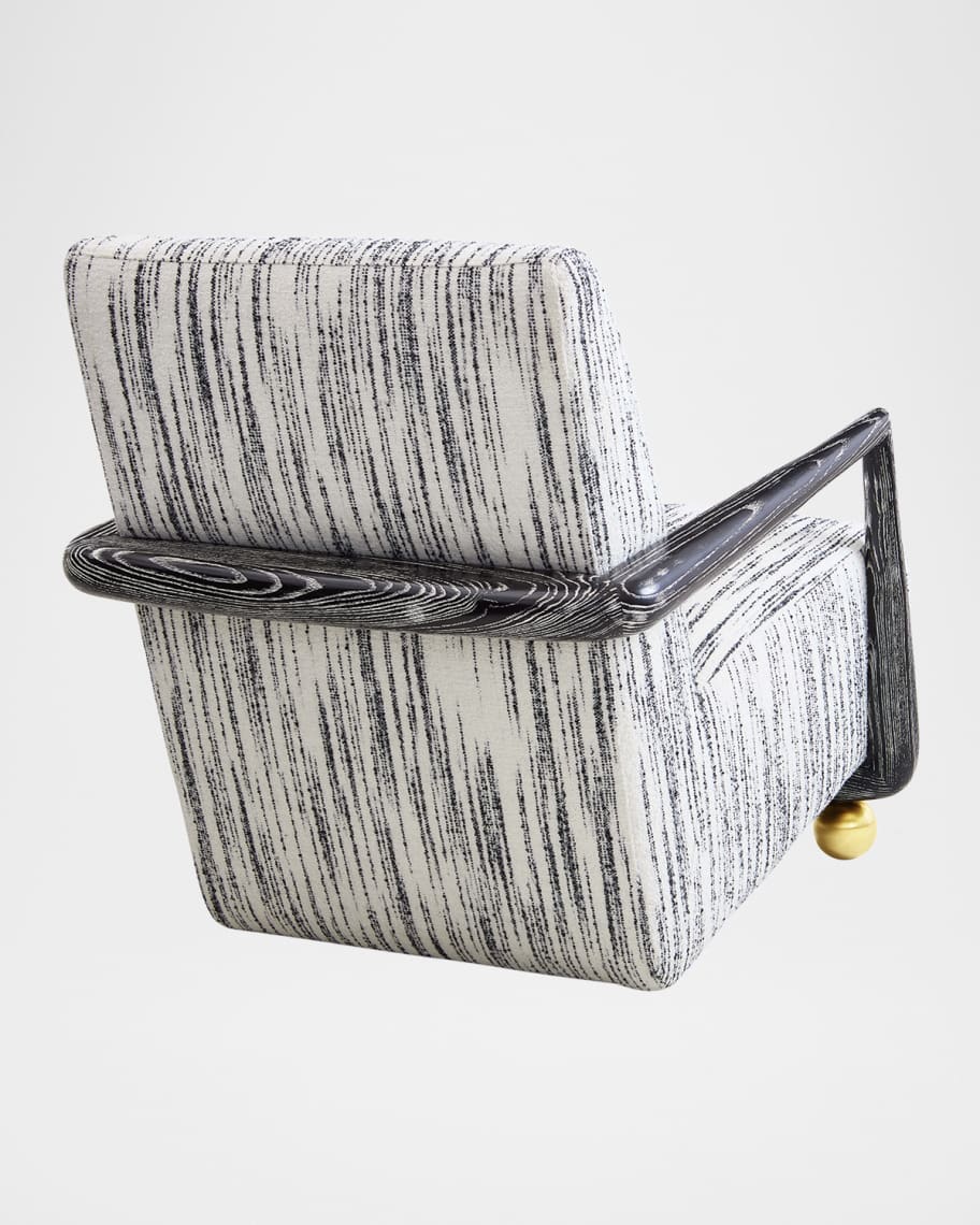 Image 2 of 5: St. Germain Club Chair