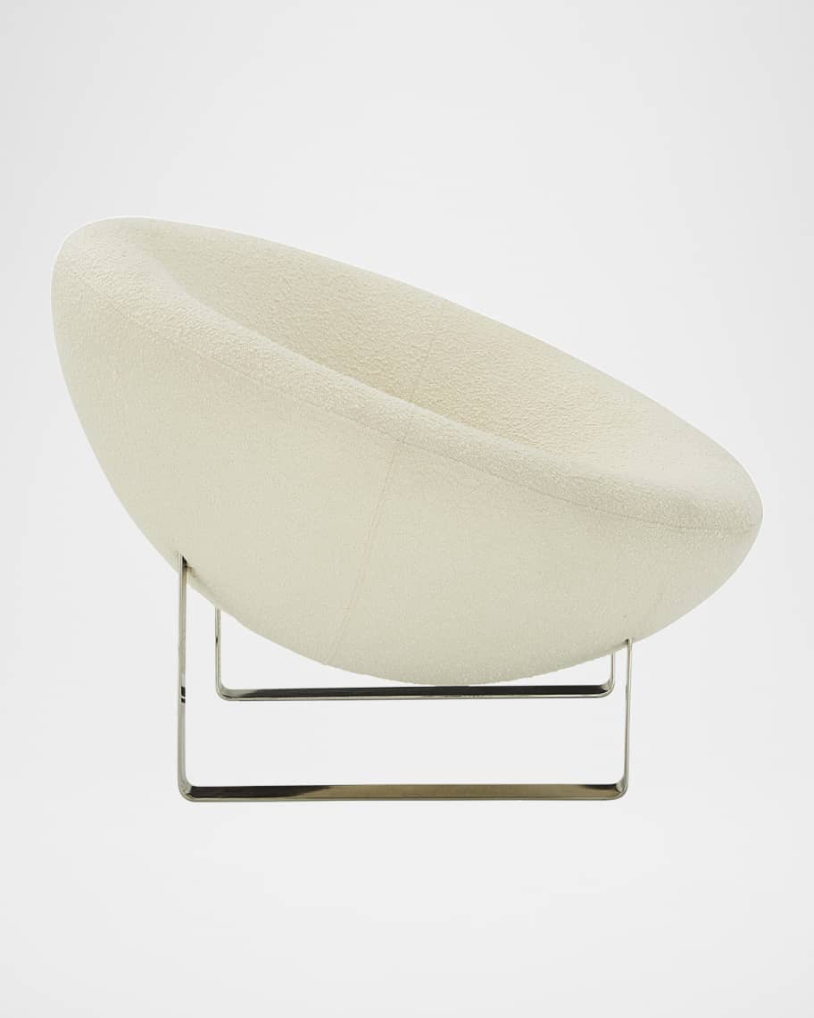 Image 2 of 5: Saturn Lounge Chair