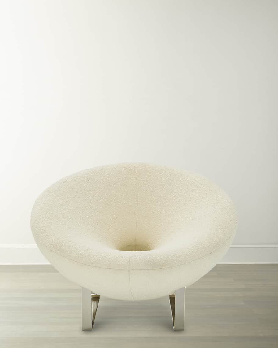 Image 1 of 5: Saturn Lounge Chair