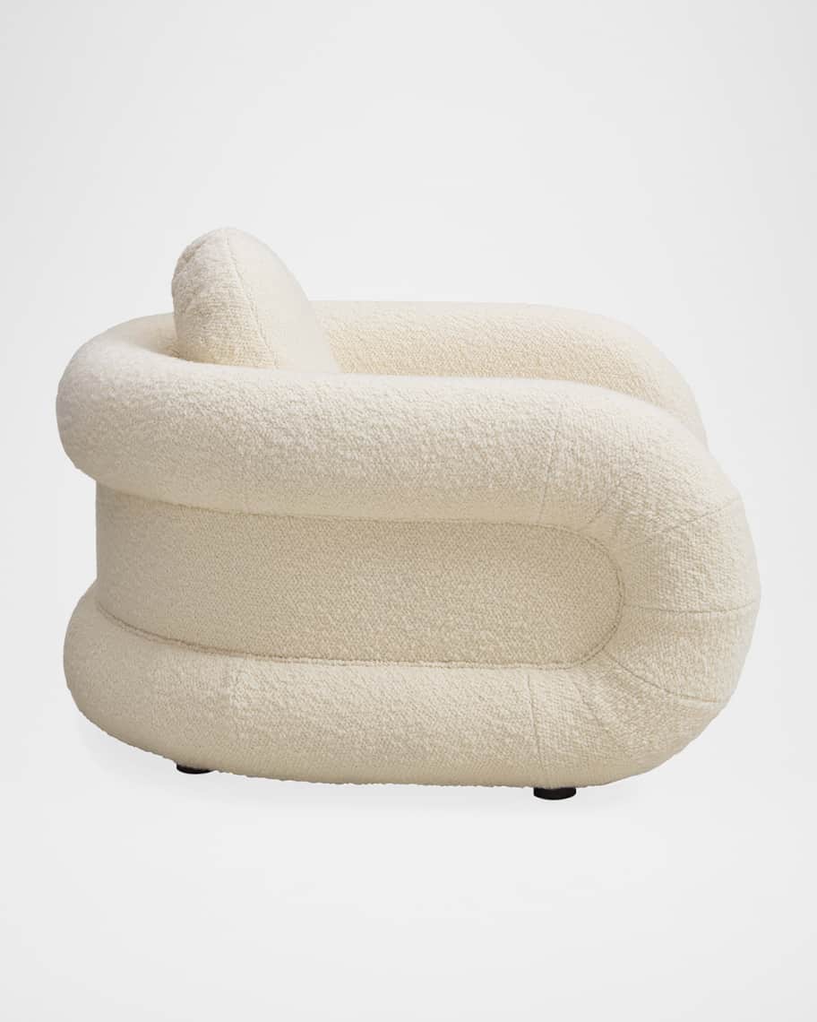 Image 2 of 5: Pompidou Lounge Chair