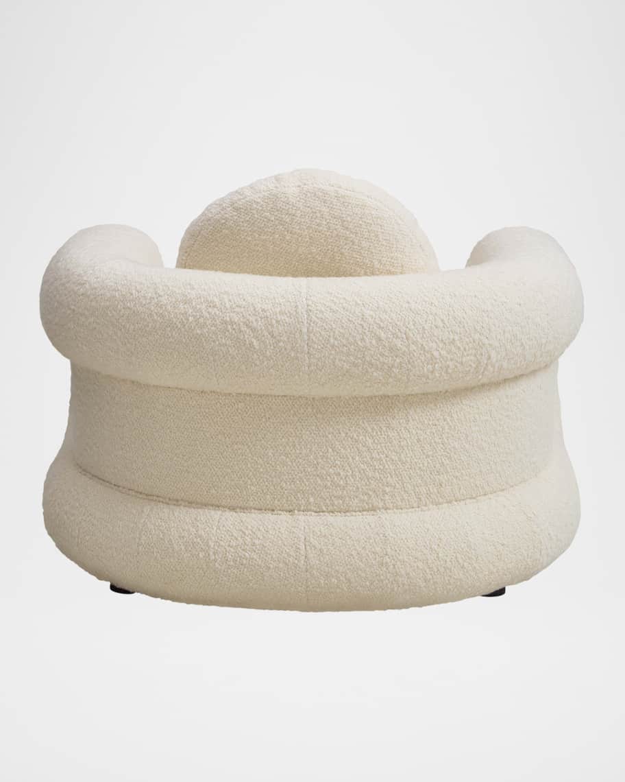 Image 3 of 5: Pompidou Lounge Chair
